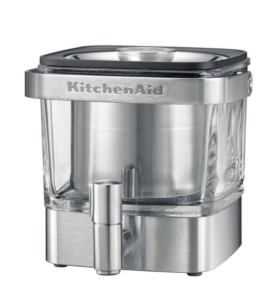 ARTISAN Soğuk Demleme Kahve Makinesi 5KCM4212SX Resmi KitchenAid sitesi