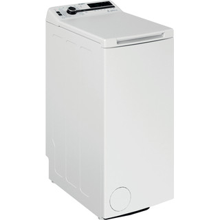 Päältä täytettävä vapaasti sijoitettava Whirlpool pyykinpesukone: 7,0 kg - TDLR 7222BS NX/N