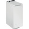 Whirlpool Washing machine Samostojni TDLRB 7222BS EU/N Bela Top loader E Perspective