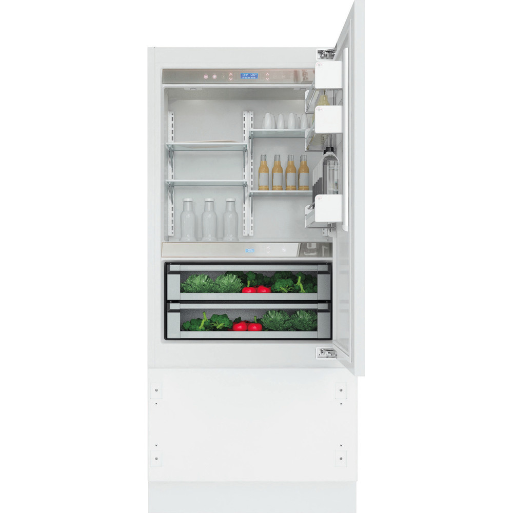 Vertigo Collection 90 Cm Built In Bottom Mount Refrigerator
