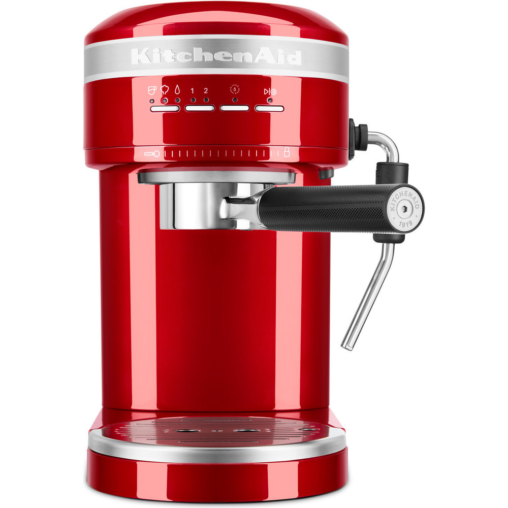 Kitchenaid Coffee machine 5KES6503BCA Candy Apple Profile