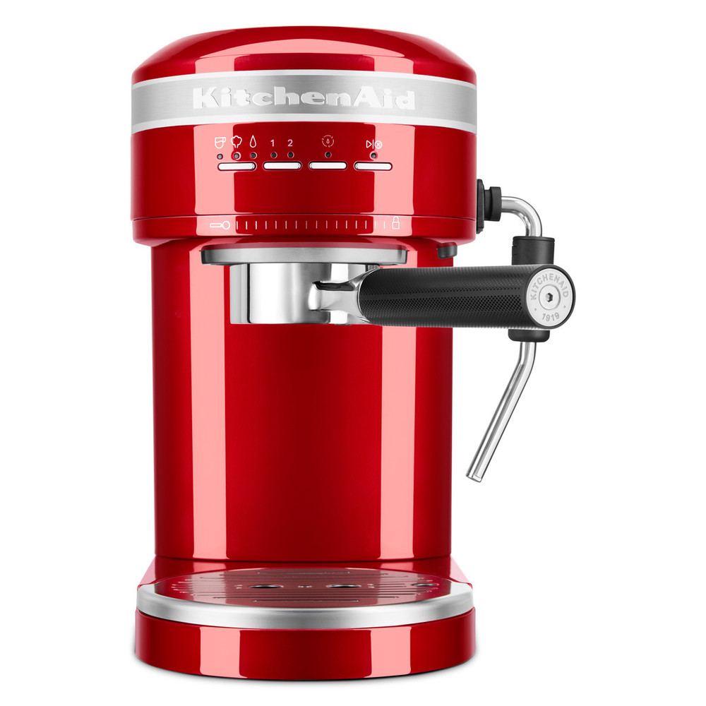 Kitchenaid Coffee machine 5KES6503BCA Candy Apple Profile