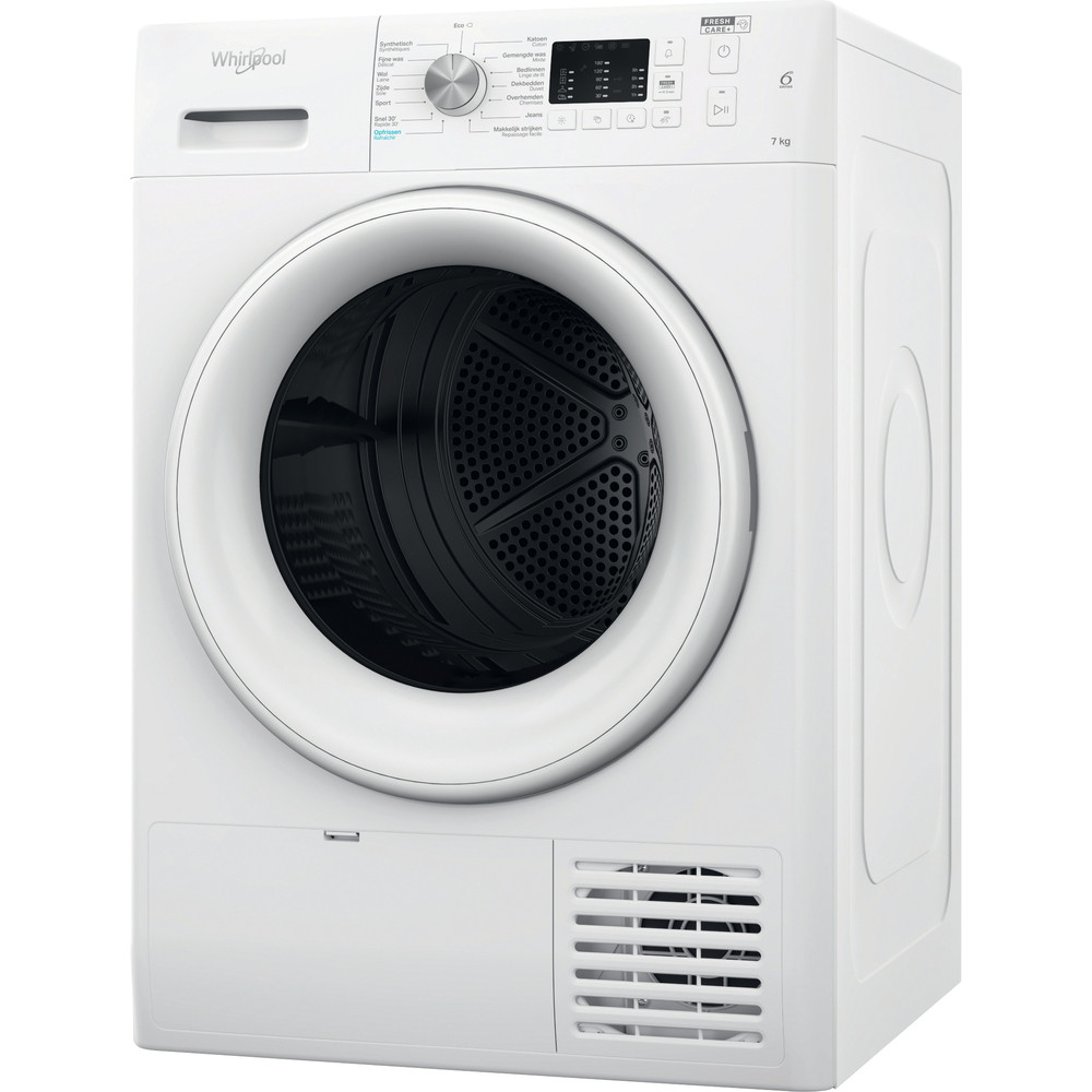Sèche-linge posable Whirlpool - FFT M10 72 BE