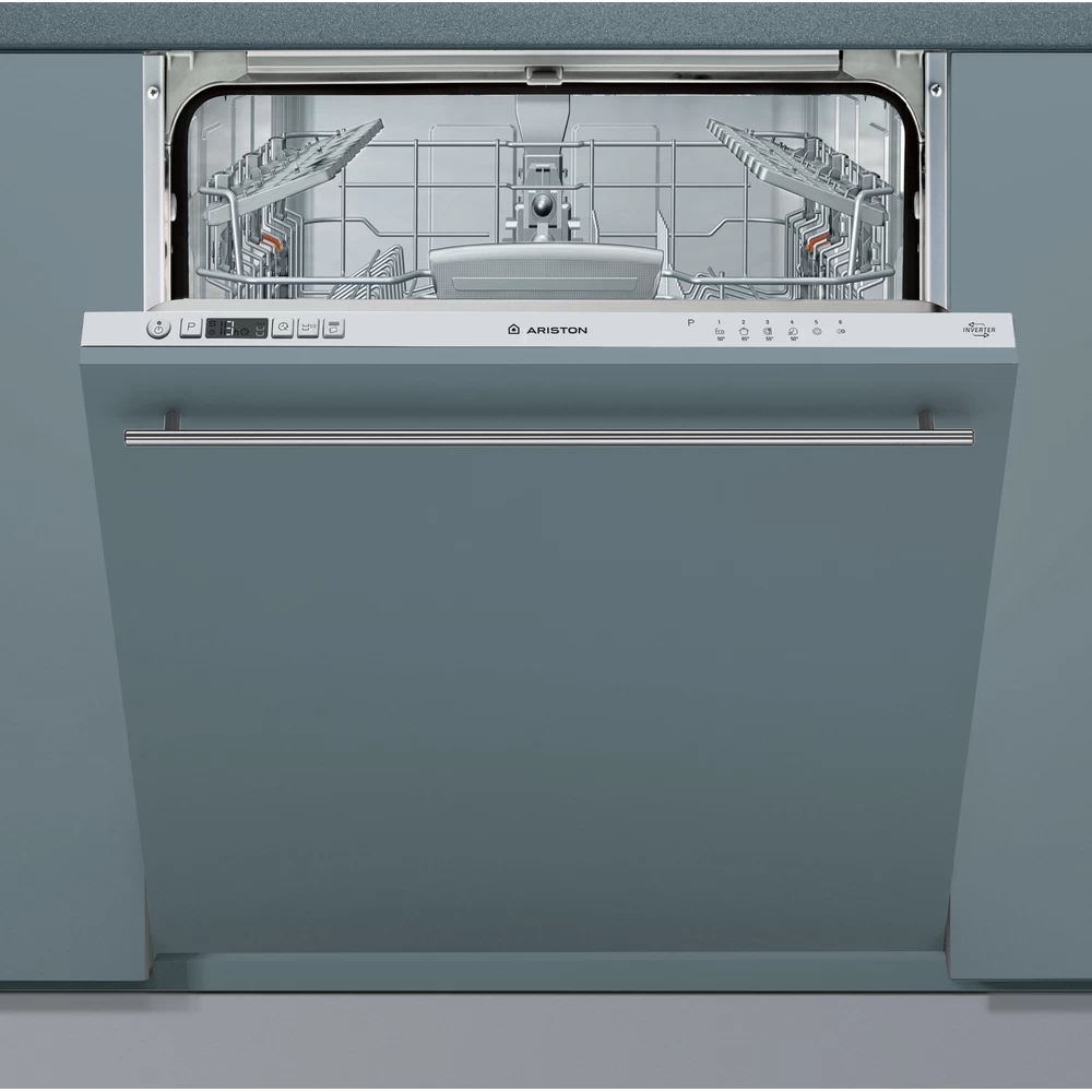 Ariston Dishwasher Built-in LIC 3B+26 Full-integrated A++ Frontal