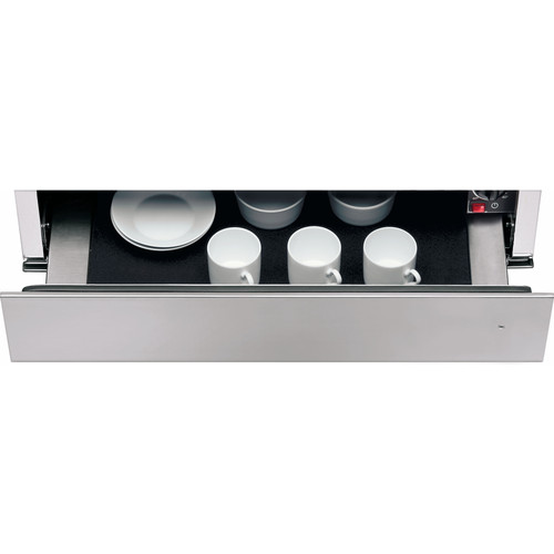 Kitchenaid Platewarmer KWXXX 14600 Inox Frontal open
