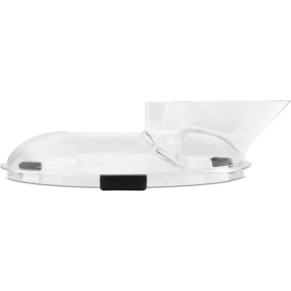 Pouring shield for large mixing bowls KitchenAid UK