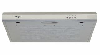 Whirlpool wall mounted cooker hood - WSLT 65F LS X
