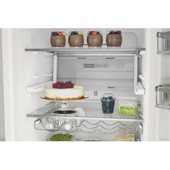 Whirlpool lanza los nuevos frigoríficos Combi W7 Total No Frost