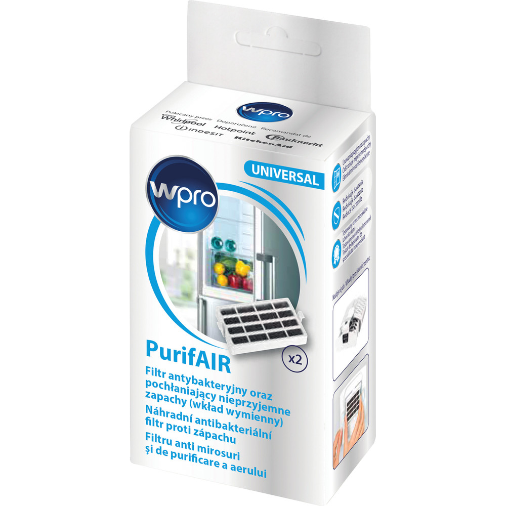 Indesit COOLING PUR505 Perspective