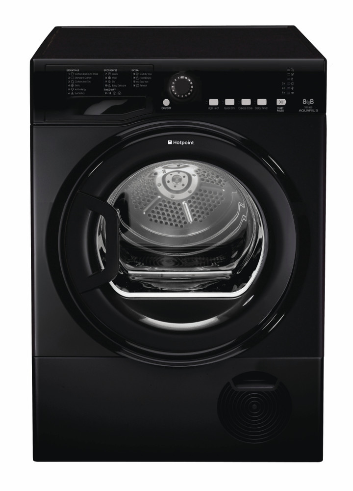 Hotpoint Freestanding Tumble Dryer TCFS 83B GK.9 (UK) | Hotpoint IE