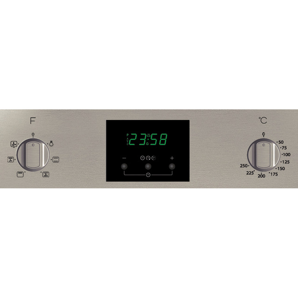 Hotpoint built in electric oven inox AO Y54 C IX Hotpoint