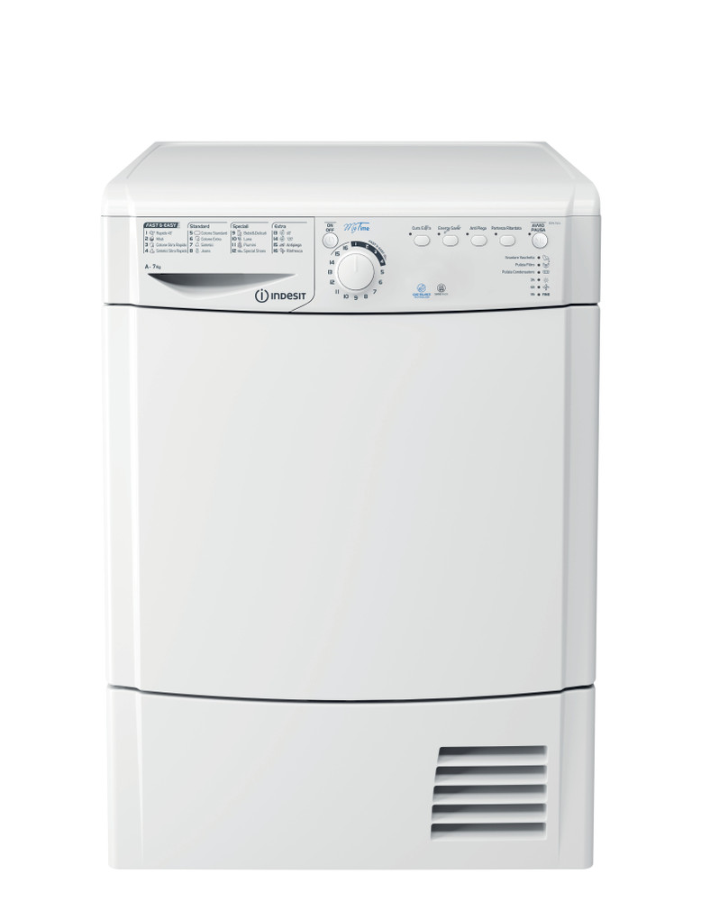 Asciugatrice Indesit EDPA 745 A ECO (IT) | Indesit IT