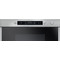 Whirlpool Mikrowelle Einbaugerät WMBN5 R3 PT Edelstahl Elektronisch 22 Mikrowelle+Grill 750 Frontal