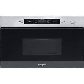 Whirlpool AMW 4920 IX Mikrohullámú sütő beépíthető