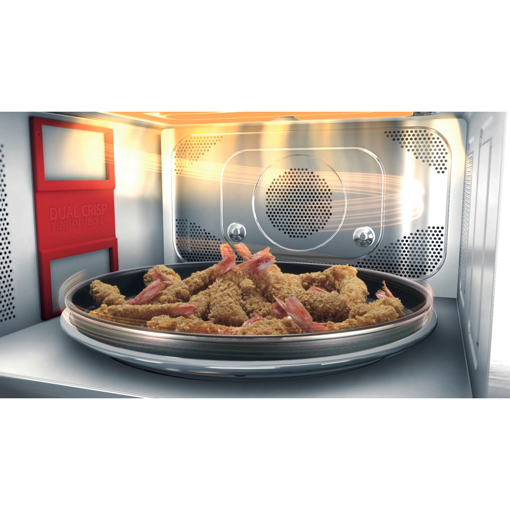 Micro-ondes posable Whirlpool - MWP 3391 SX | Whirlpool France