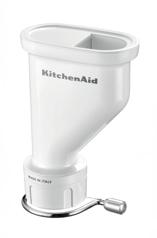 Kitchenaid pasta deals shape press