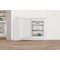 Whirlpool Fridge/freezer combination Vgradni WHC18 T573 Bela 2 doors Perspective open