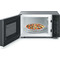 Whirlpool Microwave Samostojni MWP 201 SB Silver Black Elektronsko 20 Mikrovalovna pečica 700 Perspective