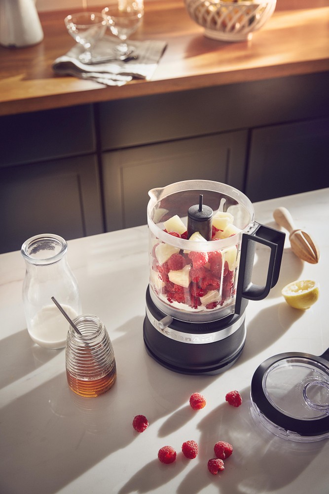 ZERKLEINERER 1,19 L Matt schwarz KitchenAid DE