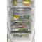 Whirlpool Fridge-Freezer Combination Built-in WHC18 T332 P UK White 2 doors Perspective open