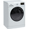 Whirlpool frontmatad tvättmaskin: 7 kg - AWSE 7120