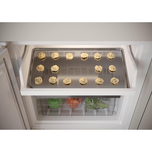 Kitchenaid Combinación de frigorífico / congelador Integrable KC20 T632 S P Blanco 2 doors Lifestyle detail