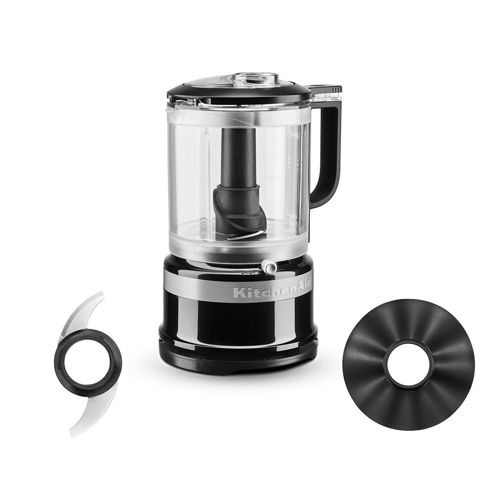 FOOD CHOPPER 1.19L Onyx Black KitchenAid UK