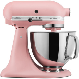 KitchenAid  Artisan Küchenmaschine Kippbarer Motorkopf 4,8l -   Mit Extra Zubehör 5ksm175ps   - Dried Rose