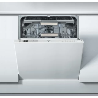Whirlpool Diskmaskin Inbyggda WIC 3T123 PFE Full-integrated E Frontal