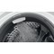Whirlpool Skalbimo mašina Laisvai pastatomas W8 W046WB EE Balta Pakraunama iš priekio A Perspective