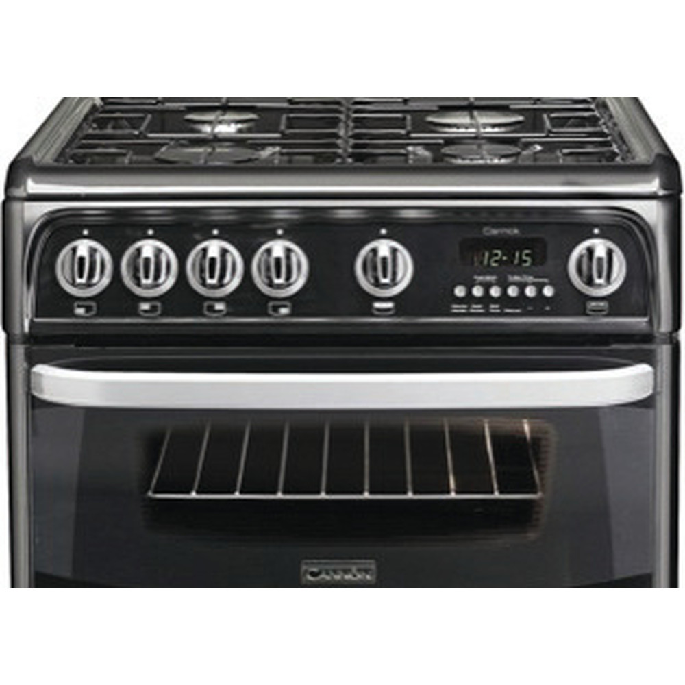 Double Cooker Hotpoint CH60GCIK | Hotpoint