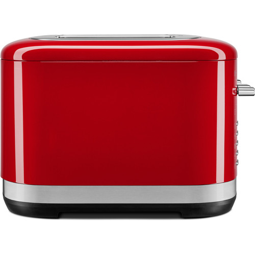 Kitchenaid Toaster Free-standing 5KMT4109EER Keizerrood Profile open