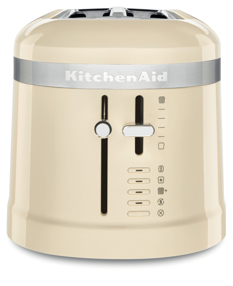 4-slice Long Slot Toaster 5KMT5115 | KitchenAid