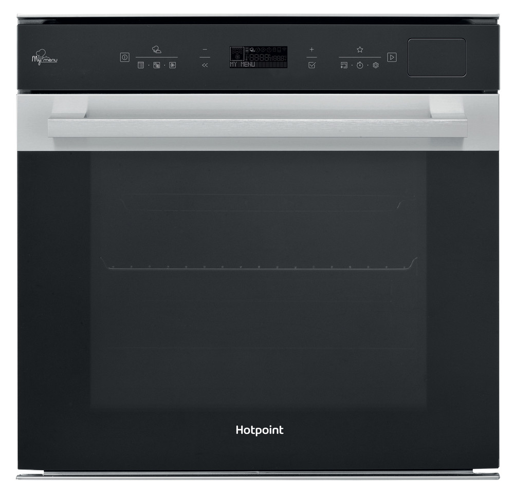 hotpoint range self cleaning instructions