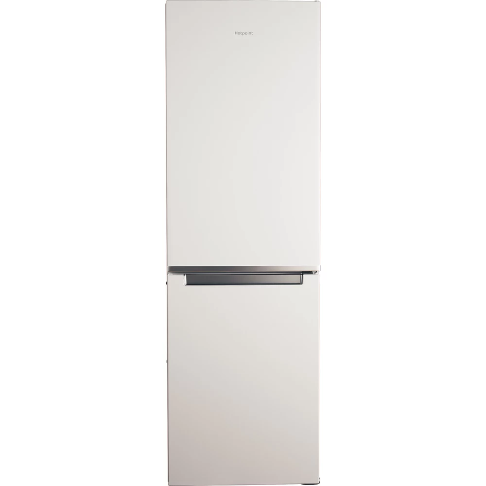 Hotpoint Fridge-Freezer Combination Free-standing H3T 811I W 1 Global white 2 doors Frontal