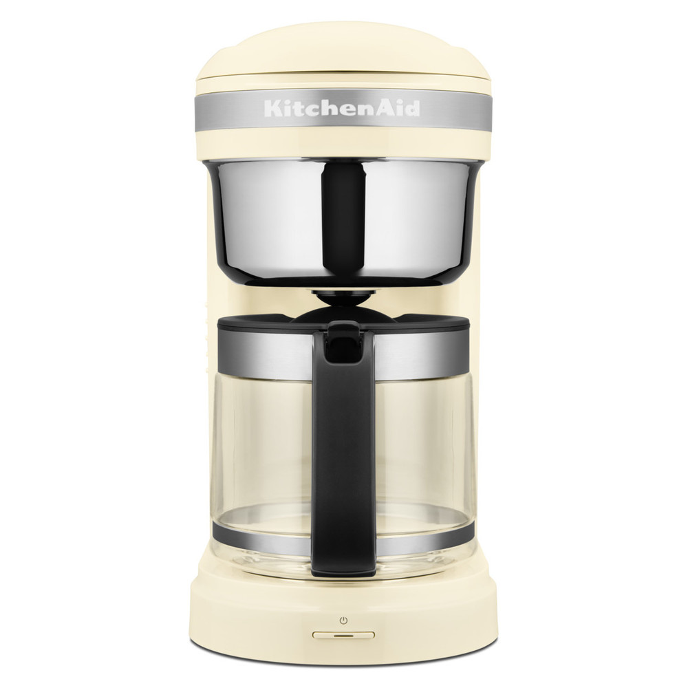 Kitchenaid Coffee machine 5KCM1209BAC Almond Cream Frontal