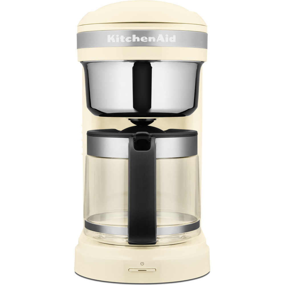 Kitchenaid Coffee machine 5KCM1209EAC Crème Frontal