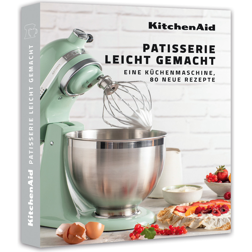 Kitchenaid Küchenmaschine PBCB_DE ACC.MIXER Profile