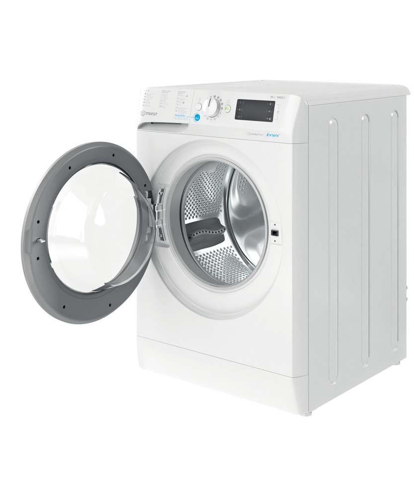 Lavadora De Libre Instalación Indesit BWE 101484X WS SPT N | Indesit España