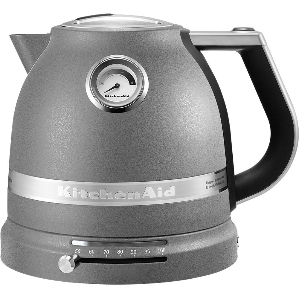 Kitchenaid Hervidor 5KEK1522EGR Imperial Grey Profile