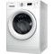 Whirlpool Washing machine Samostojni FFL 7238 W EE Bela Front loader D Perspective