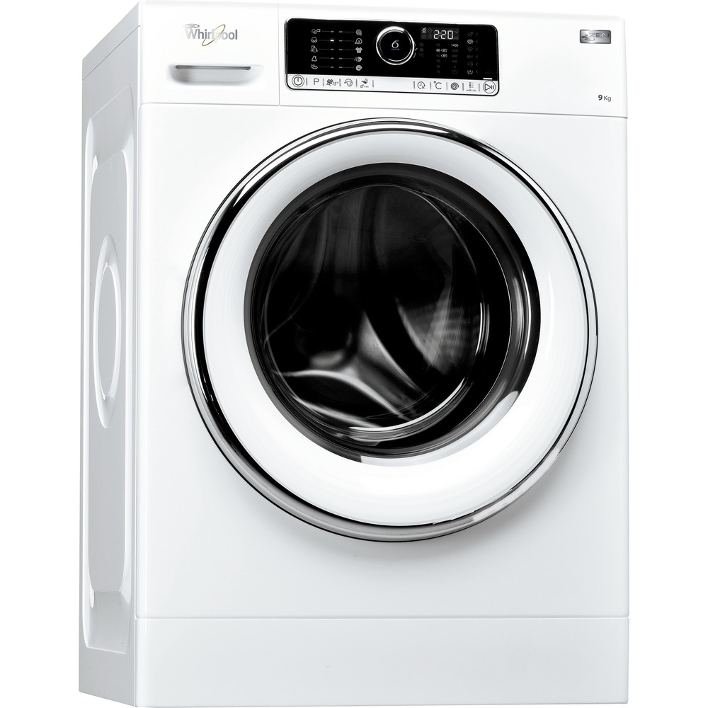 Whirlpool Romania Bine Ai Venit La Furnizorul Tau De Produse Electrocasnice Masina De Spalat Rufe Independenta Cu Incarcare Frontala Whirlpool 9kg Fscr90425