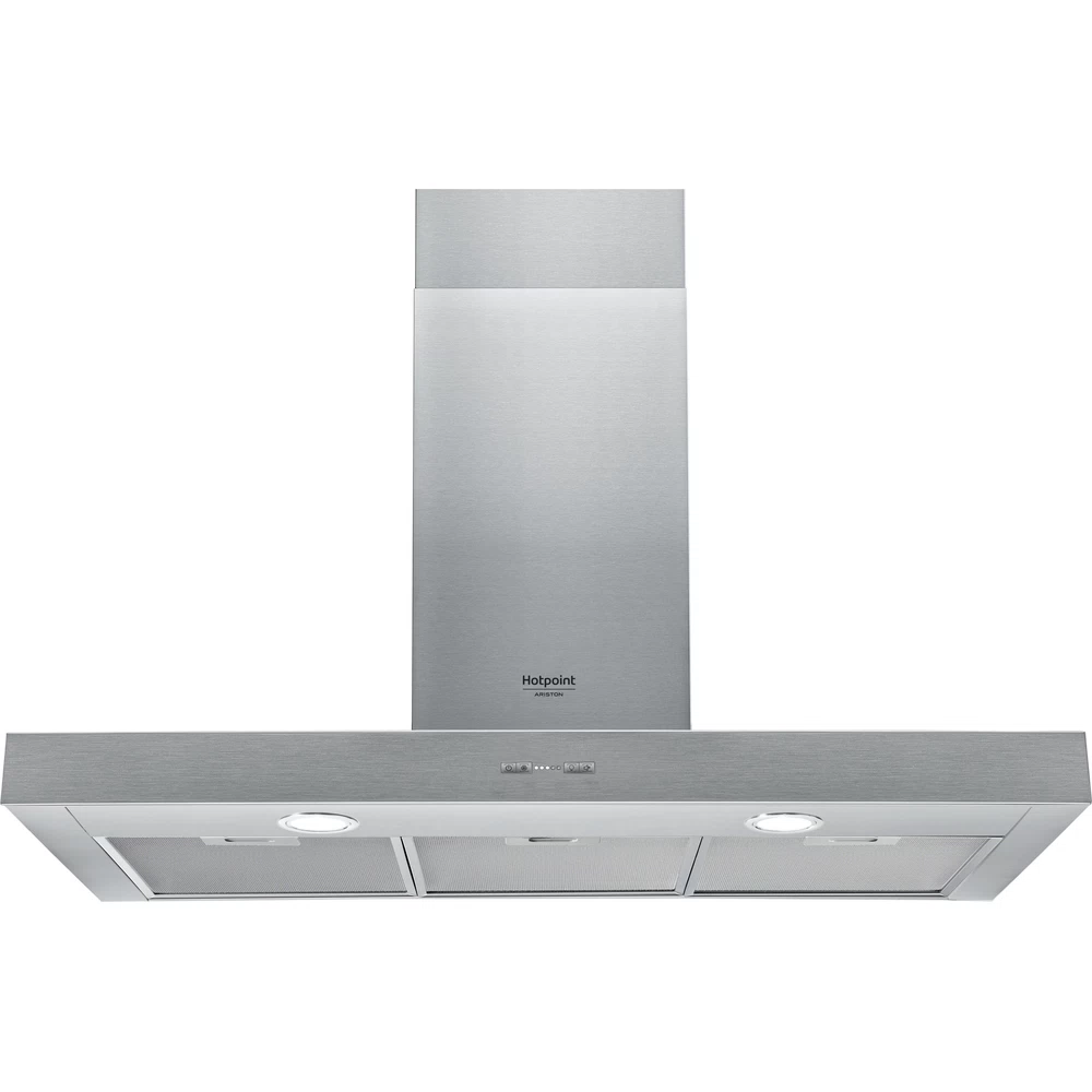 Hotte Hotpoint HHBS 9.7F LB X