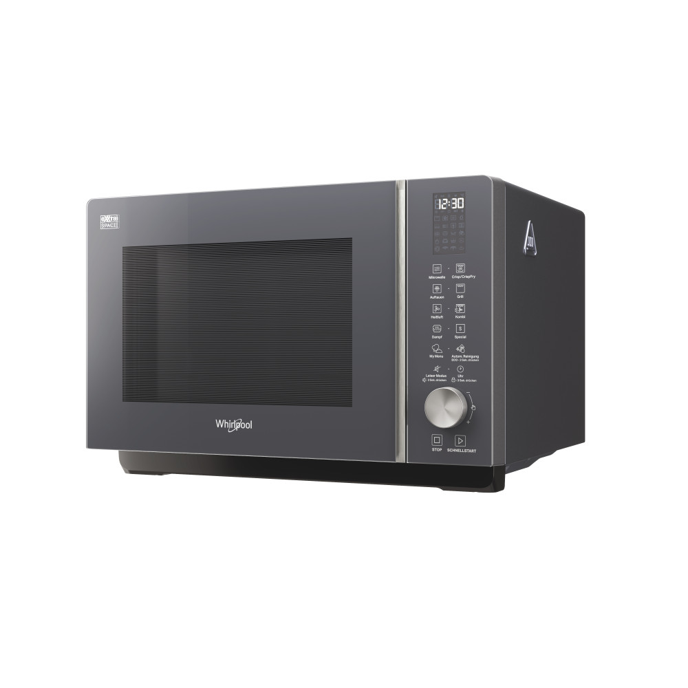 Micro-ondes Posable Whirlpool - MWF 259 SG | Whirlpool Belux