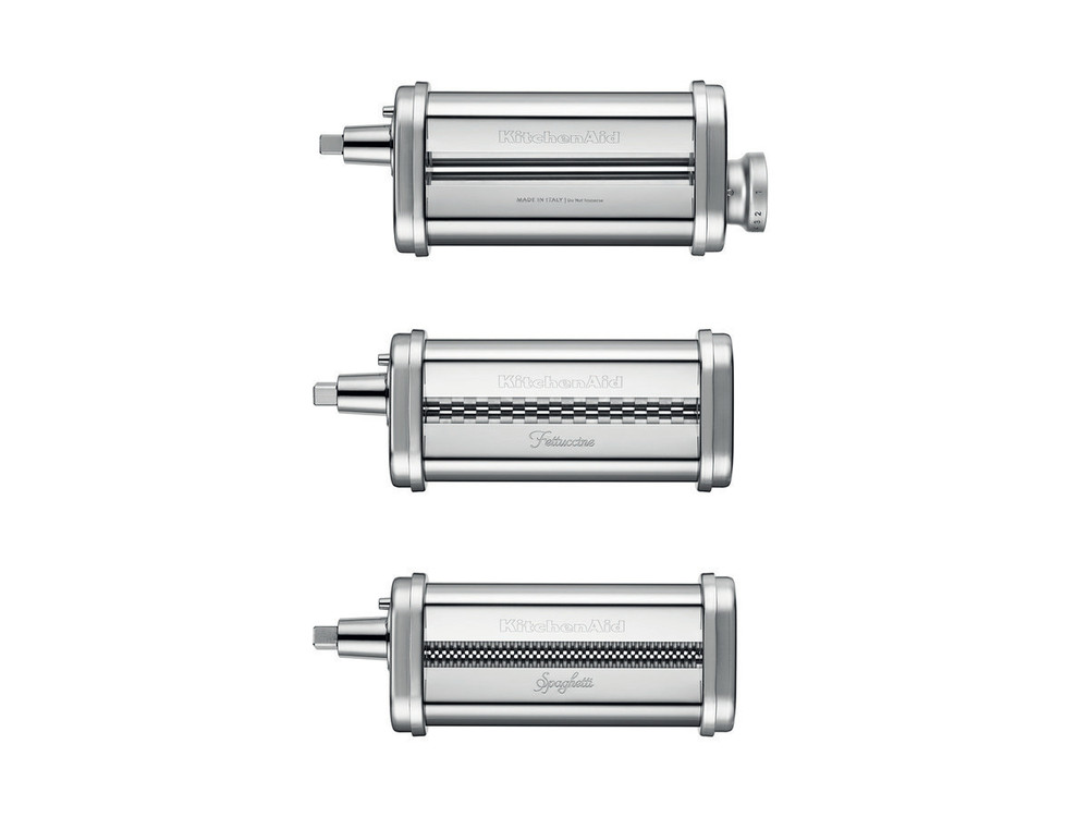 ANTREE Accessoire pour machine à pâtes KitchenAid avec égouttoir à