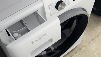 Vrijstaande Wasmachine Whirlpool - FFBBE 7458 BSEV F | Whirlpool Belux