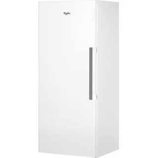 Whirlpool Frys Fristående WVE1751  NFW White Perspective
