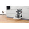 Whirlpool Indaplovė Įmontuojamas WSIC 3M17 Full-integrated F Frontal