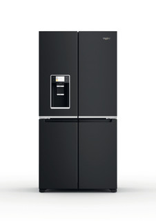 Whirlpool side-by-side amerikansk køleskab - WQ9I FO1BX