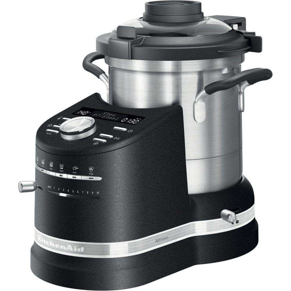 Kitchenaid cook processor difetti